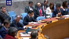 终于通过，中方发声！