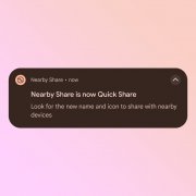 和三星服务同名，谷歌 Nearby Sh